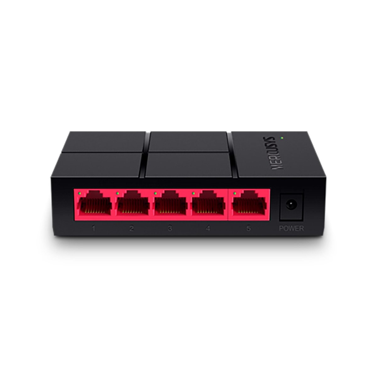 MERCUSYS 5 portų gigabitinis darbalaukio komutatorius MS105G