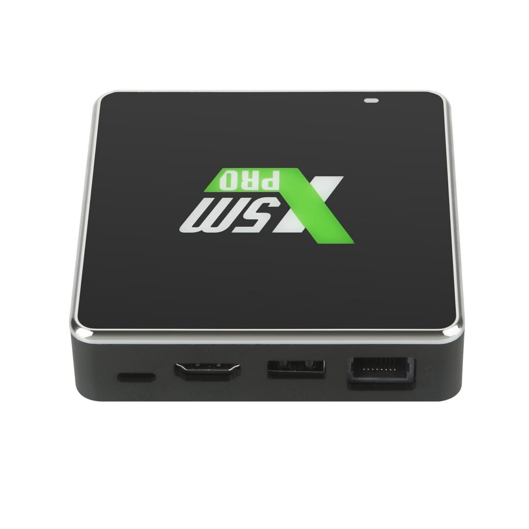 Ugoos x5m pro 4gb/32gb android tv box