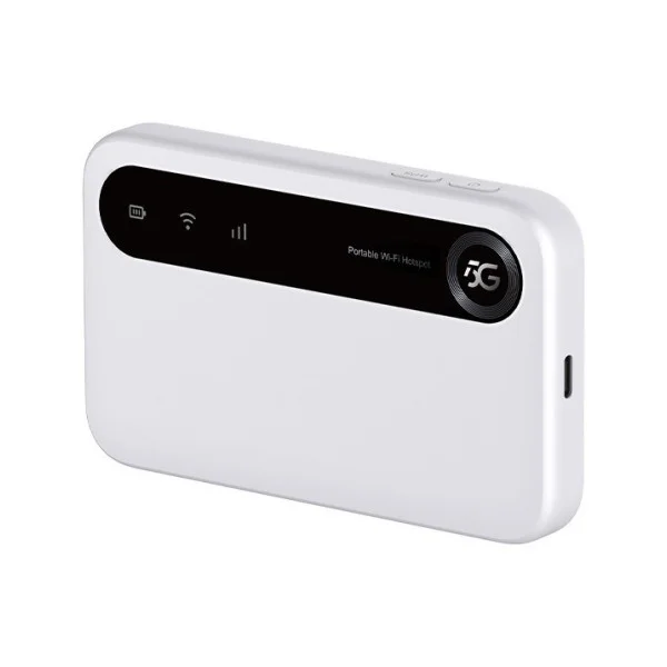 Home 21 ZTE U50 5G mobilus maršrutizatorius | WiFi 6 | 4500 mAh
