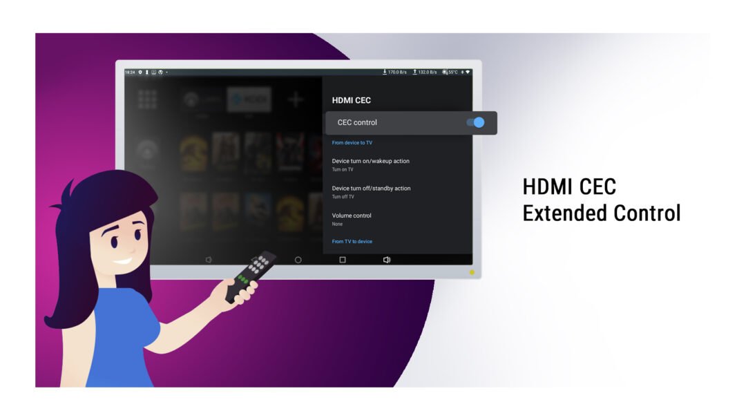 UGOOS AM8 Pro 8GB/64GB Android TV Box