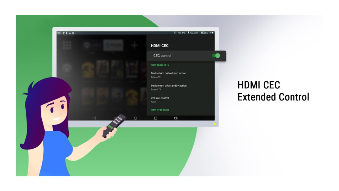 Ugoos x5m pro 4gb/32gb android tv box