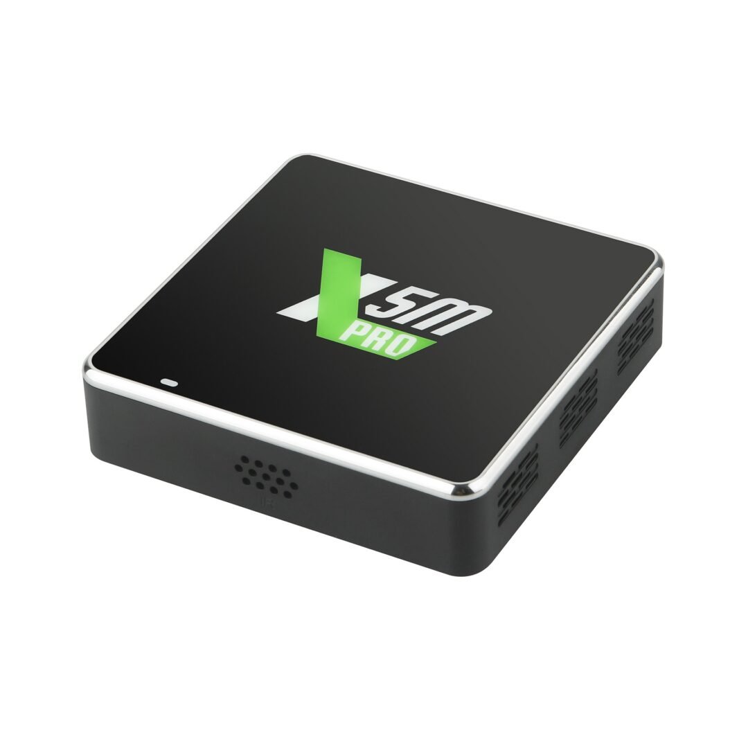Ugoos x5m pro 4gb/32gb android tv box
