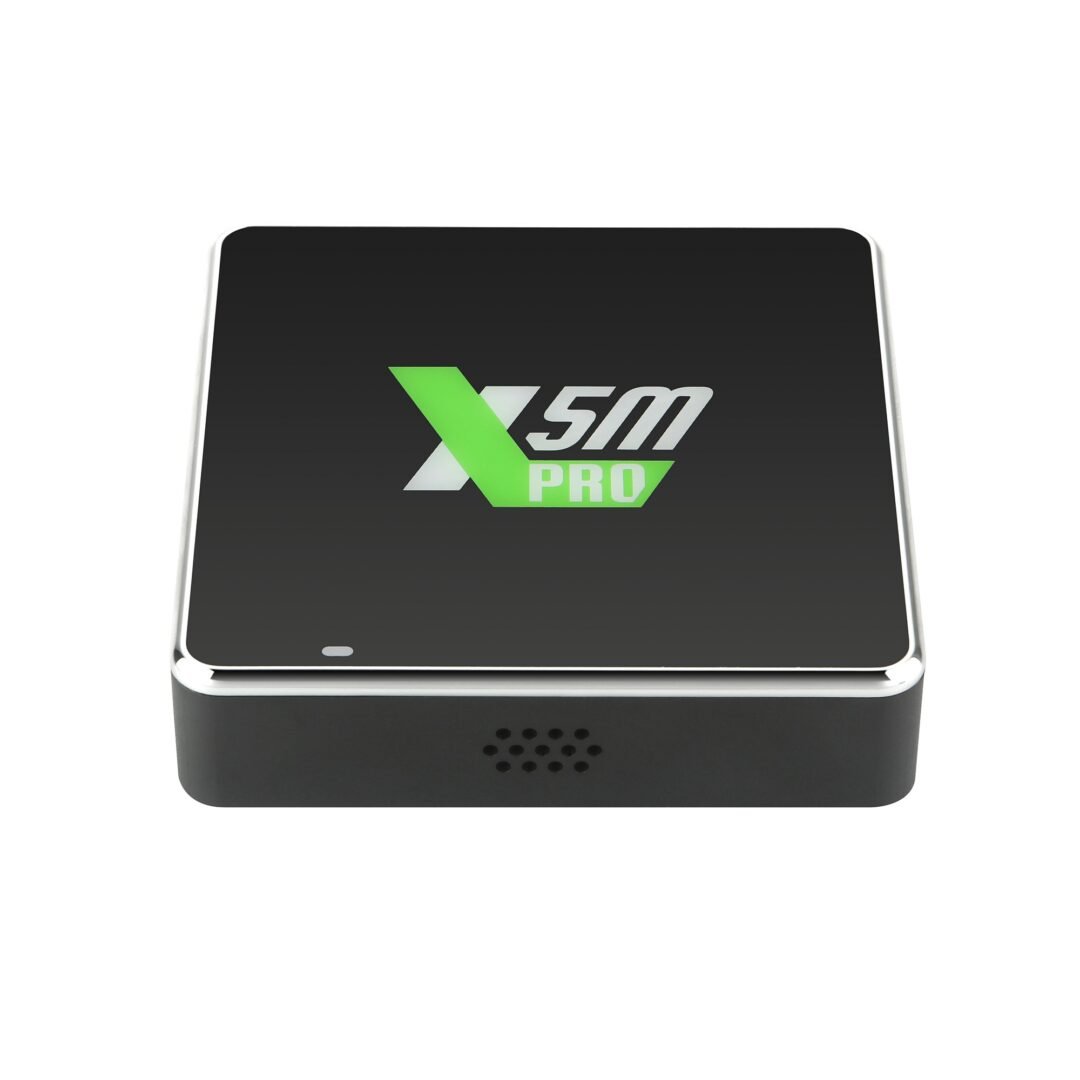 Ugoos x5m pro 4gb/32gb android tv box