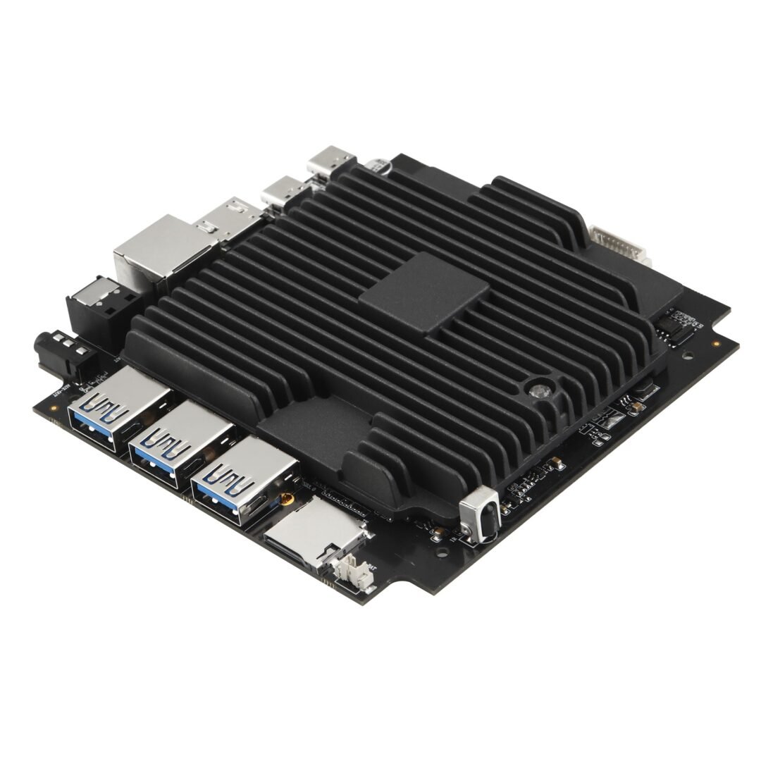 UGOOS AM8 Pro 8GB/64GB Android TV Box