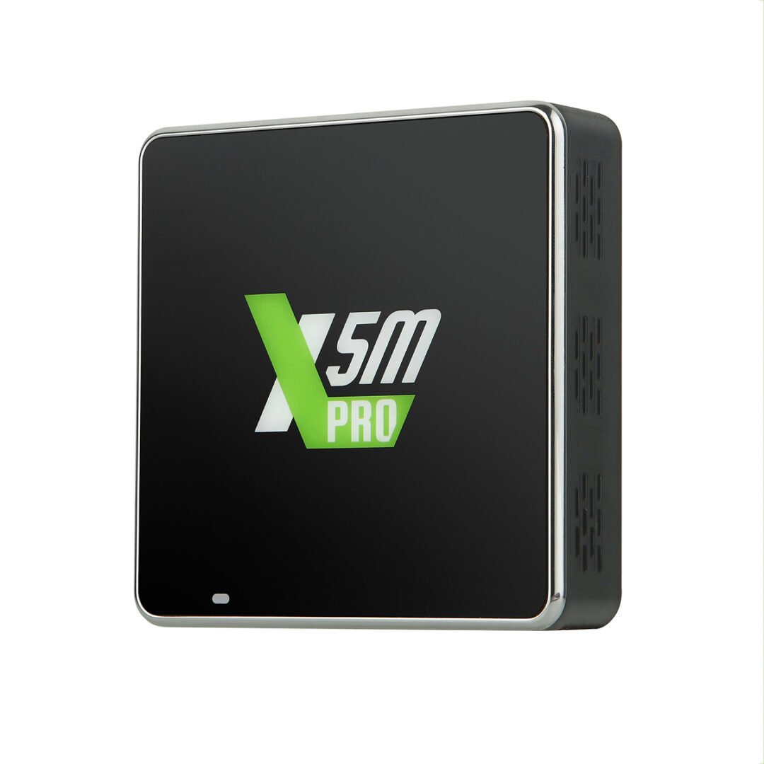 UGOOS X5M Pro 4GB/32GB Android TV Box