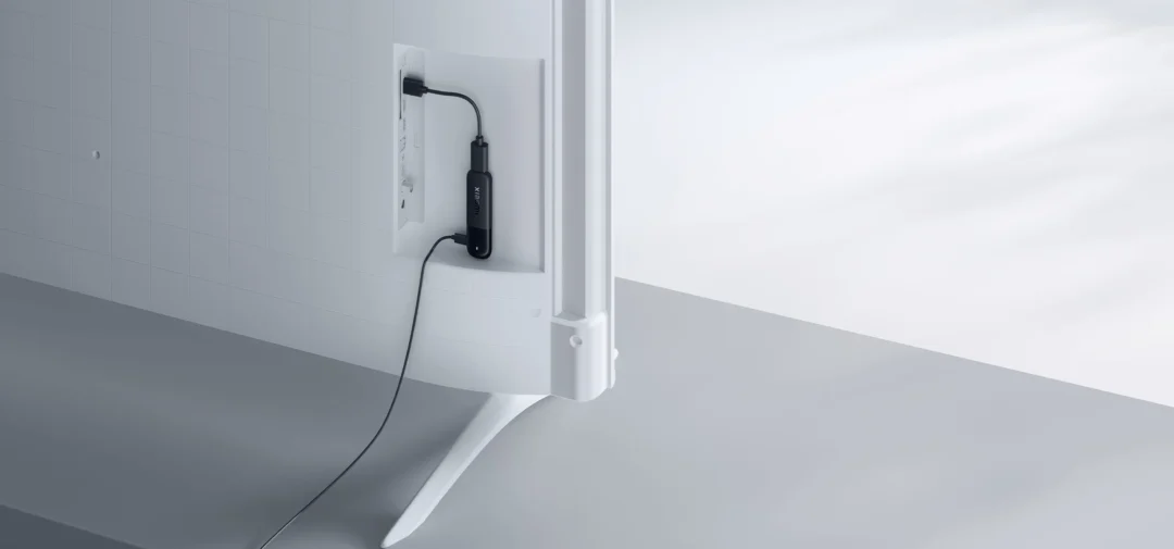 Xiaomi tv stick 4k (2nd gen) – google tv™ priedėlis