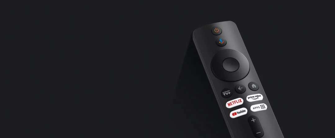Xiaomi tv stick 4k (2nd gen) – google tv™ priedėlis