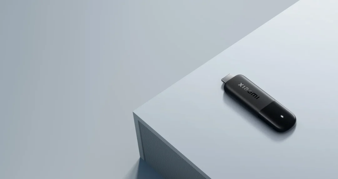 Xiaomi tv stick 4k (2nd gen) – google tv™ priedėlis