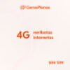 „Namai 4G mobilus internetas“ – Neribotas planas namams
