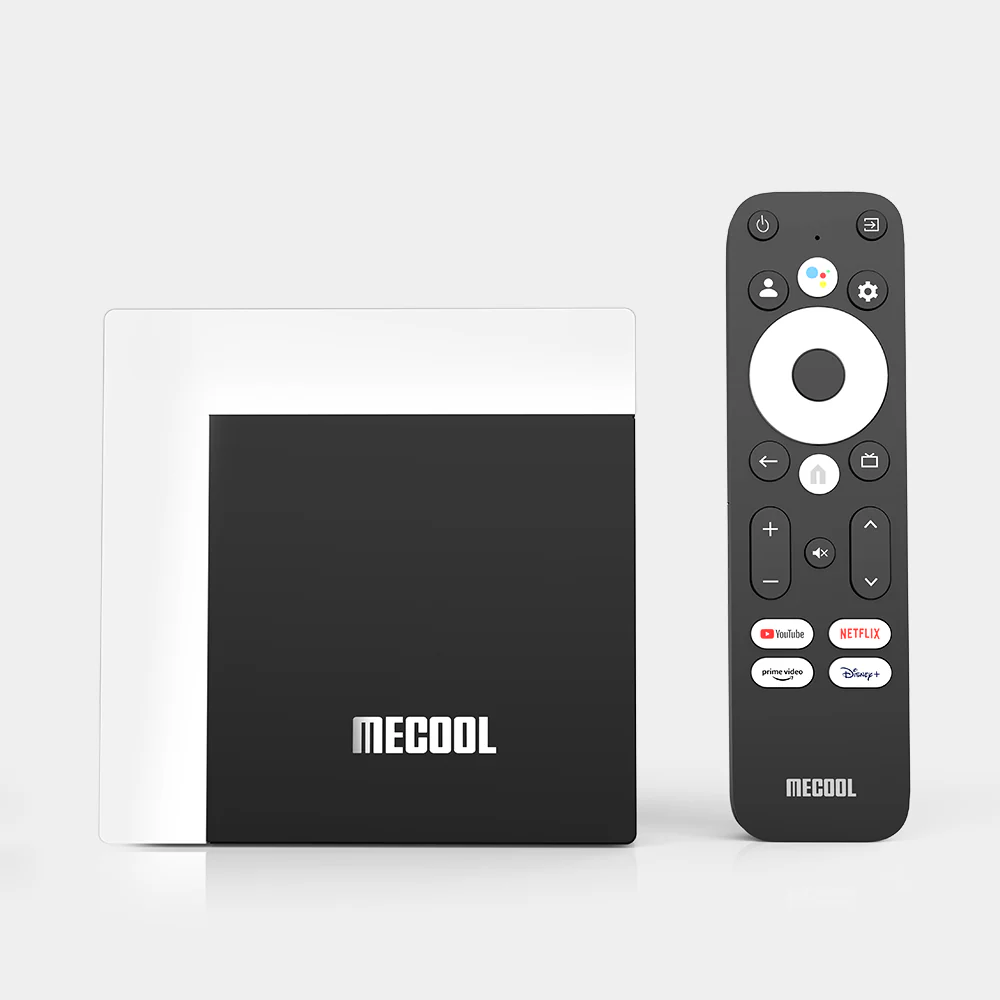 MECOOL KM7 Plus 4K Android TV Box