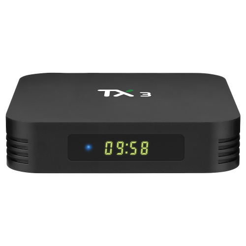 Tanix TX3 televizijos imtuvai(priedėliai)